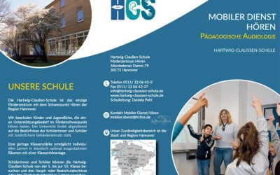 Neuer MoBi Flyer | Flyer Mobiler Dienst