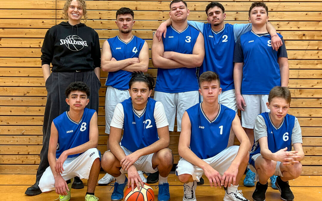 Hartwig Claußen Schule Hannover - Basketballturnier 2026