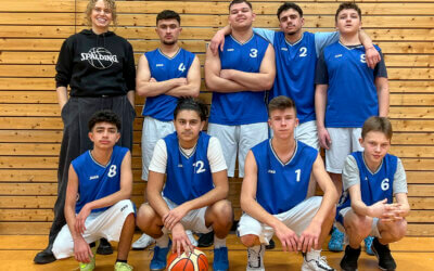 Basketballturnier in Braunschweig 2026