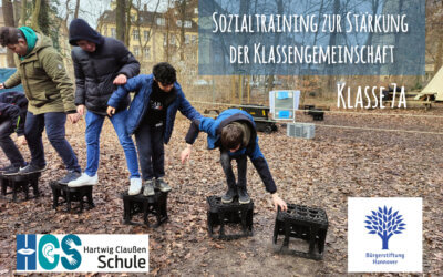 Präventionstage-Klasse 7a