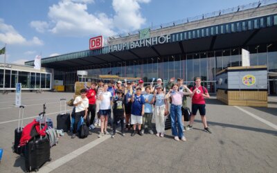 Schulvergleichswettbewerb in Braunschweig