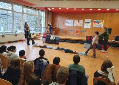 Hartwig-Claußen-Schule - Hörspiele - Land der 1000 Möglichkeiten