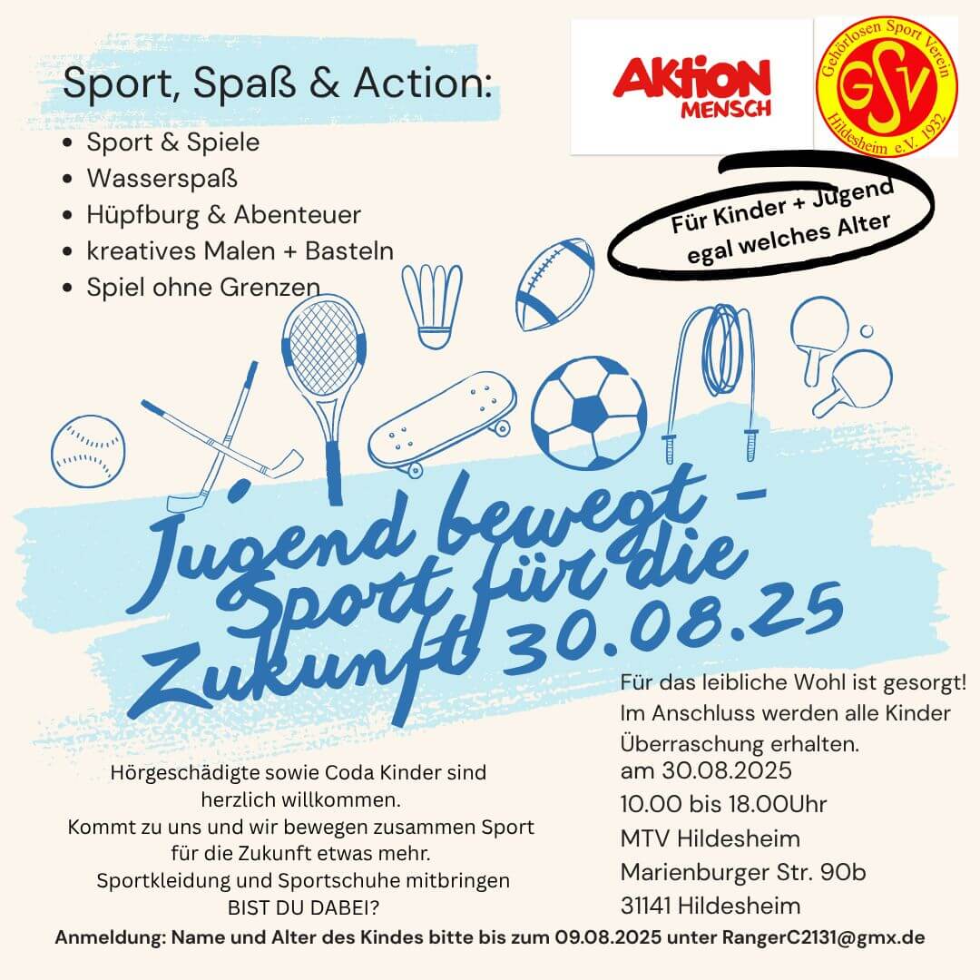 LBZ Sporttag