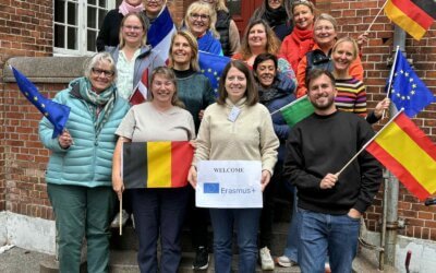 Erasmus+ Fortbildung in Esbjerg, Dänemark