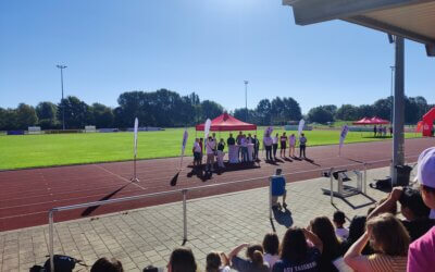 Deaflympic Day in Braunschweig 06.09.2023