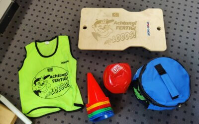 Neues Sportpaket
