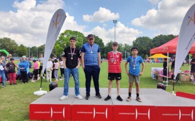 Teilnahme am Sportivationstag