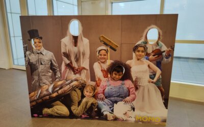 Besuch Schauspielhaus „Momo“