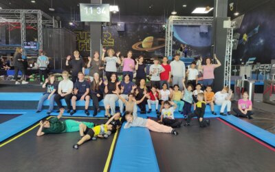 Trampolinhalle Superfly 8a/8b/2/E1