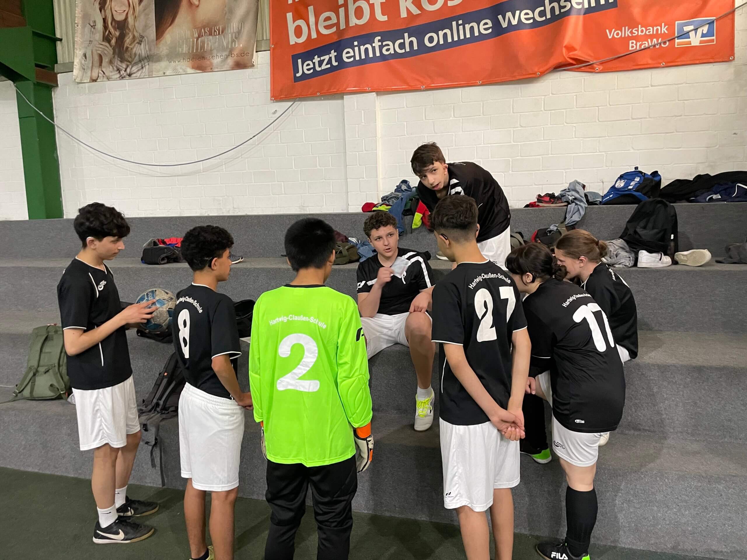 Fußballtunier 05.26.1