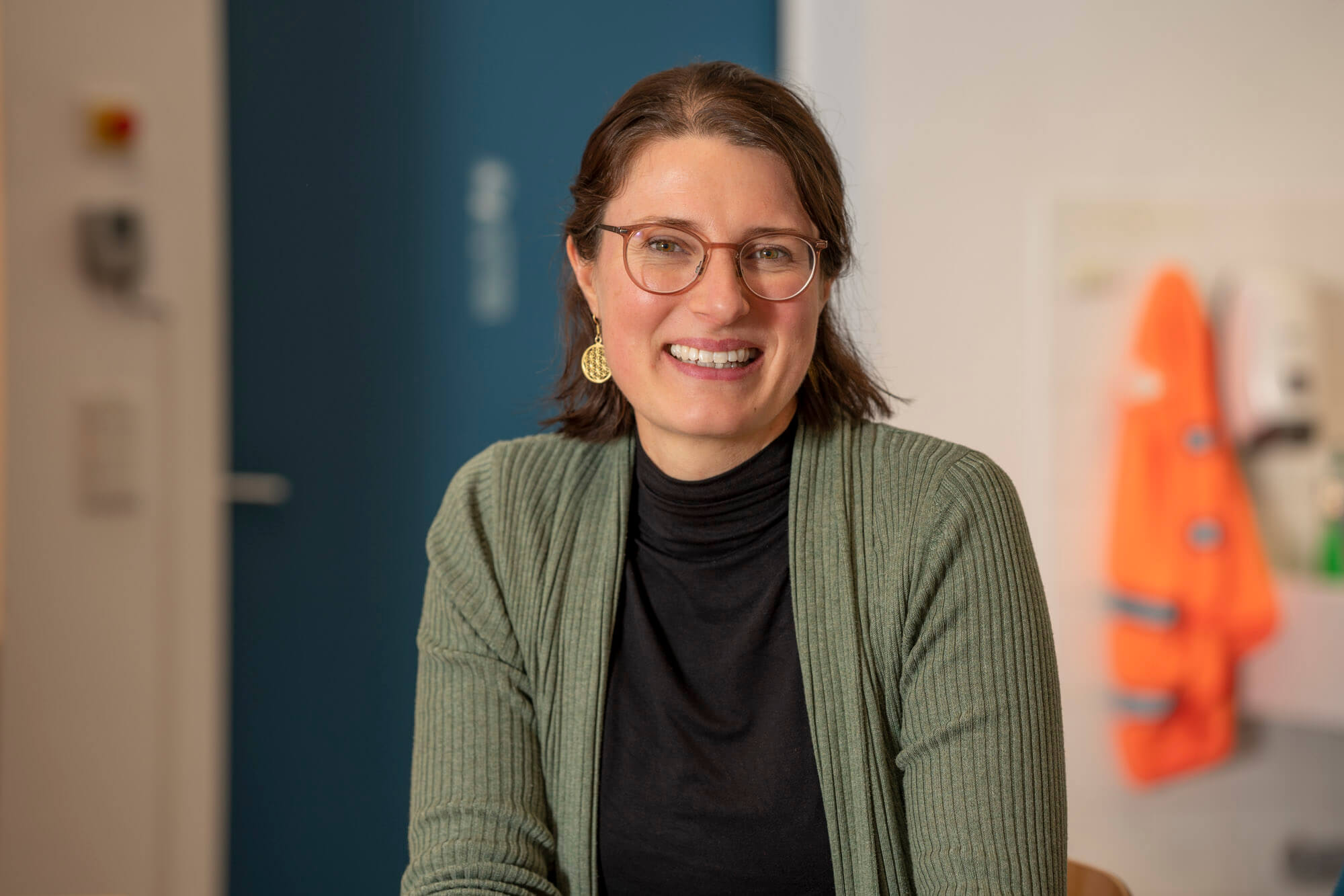 Susanne Mirring - Hartwig Claußen Schule Hannover