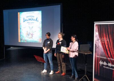 Hörfidelity 2025 - Foto: Anett Seidensticker