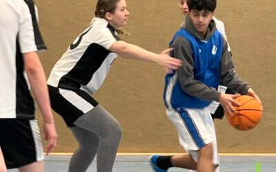 Basketball-Turnier in Braunschweig